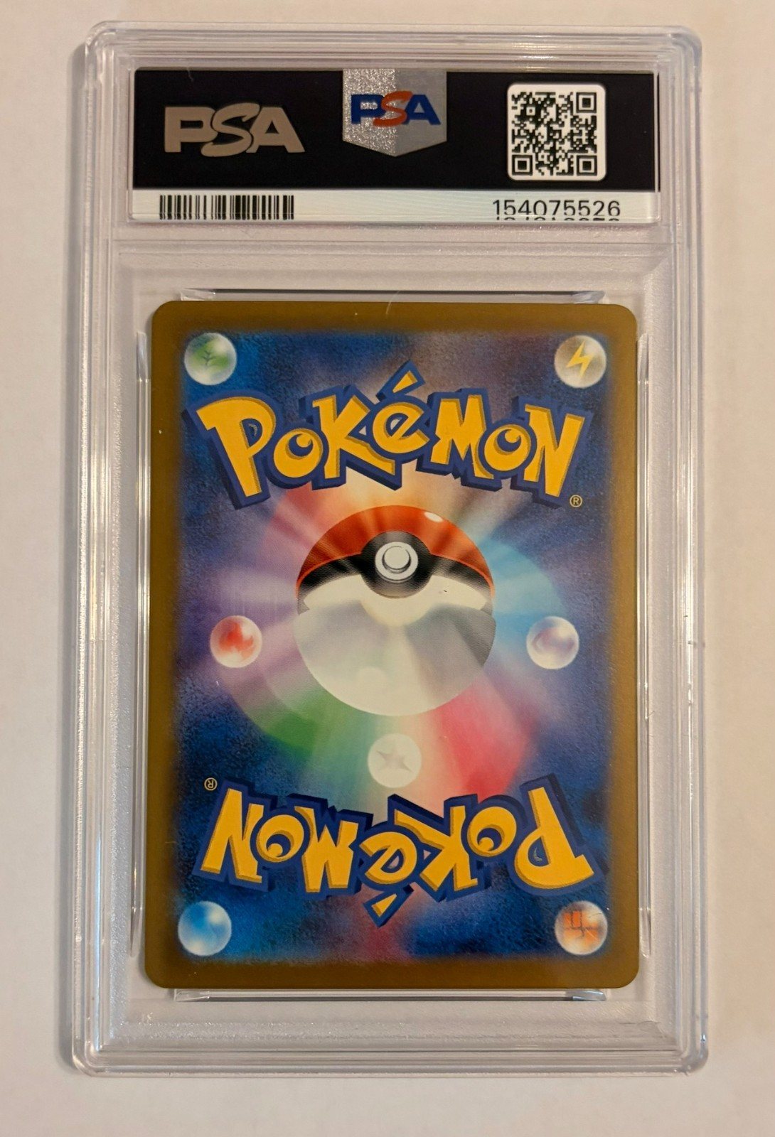 Mega Gengar ex m2a 230 MEGA Dream ex MA Pokemon Karte PSA 10 – Foto 3
